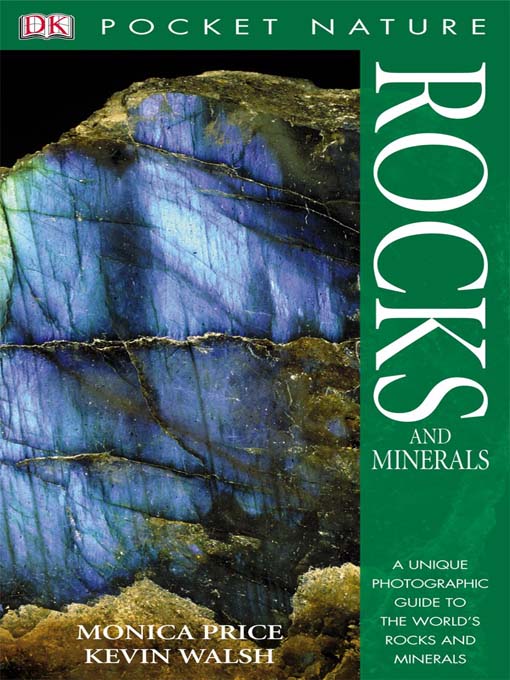 Title details for Rocks and Minerals by Monica Price - Available